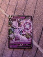 Pokémon Karte Mewtwo V 030/078
