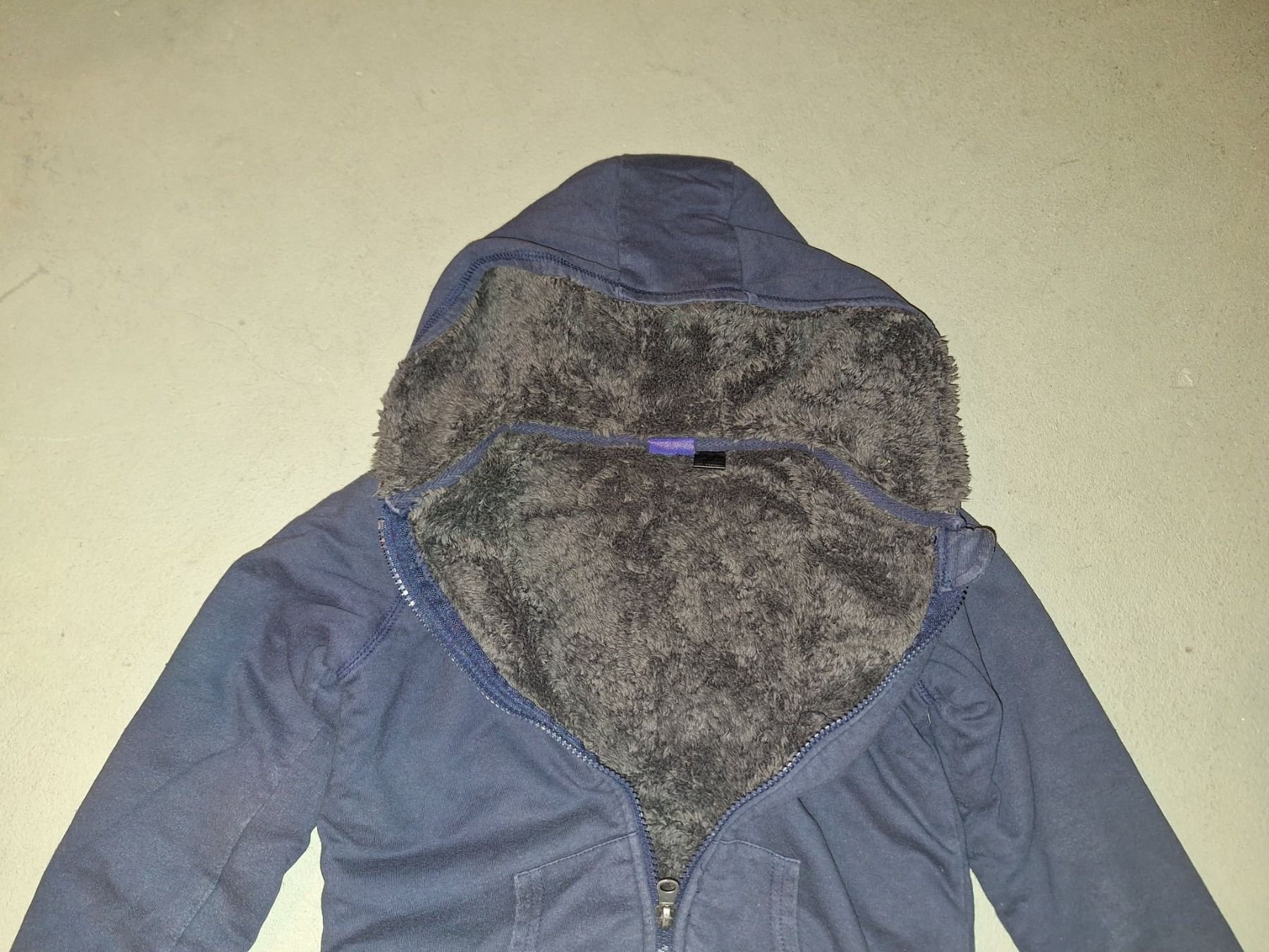 Giacche & Cappotti: Jacke mit Plüschfutter Gr. 110/116 – Usato da Oberrieden venduto da man_tky9 2
