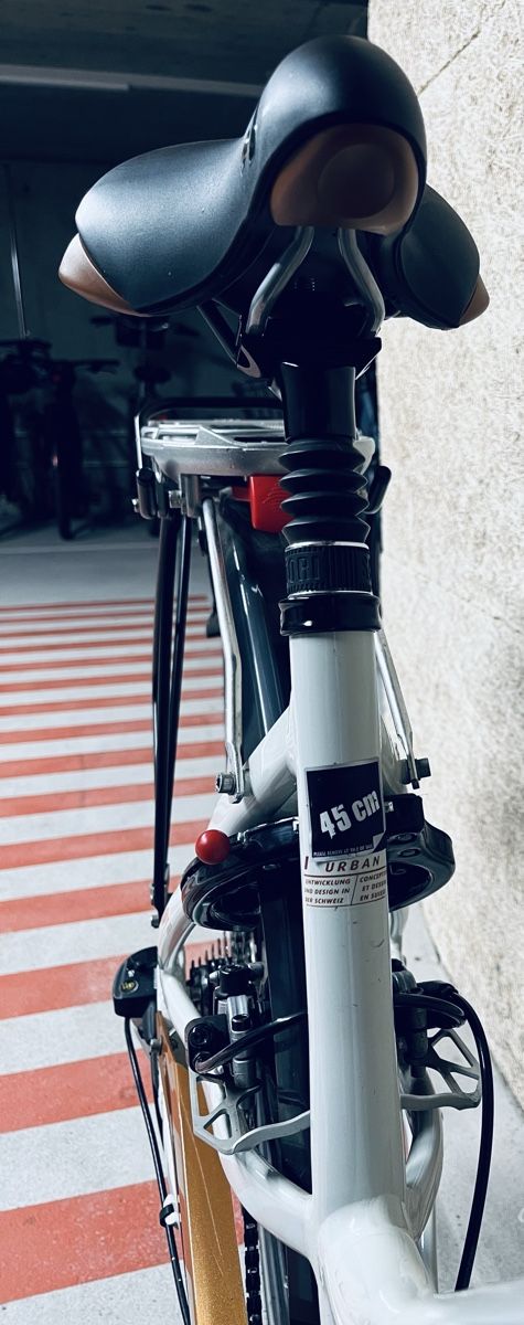 Villiger Velos: Damen Fahrrad – Neu (gemäss Beschreibung) aus Zürich von Bidon3011 3