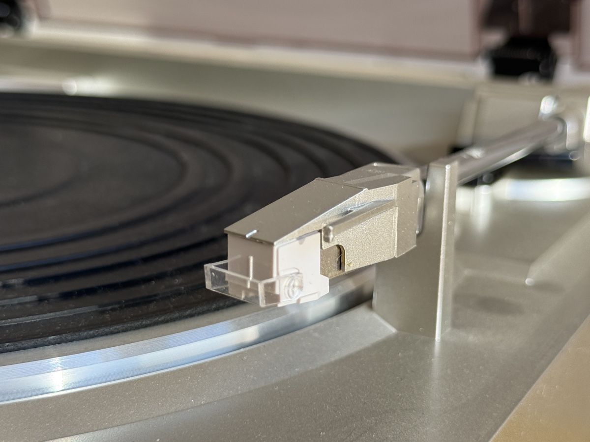 Denon Plattenspieler: Denon DP-200USB  Plattenspieler mit USB – Gebraucht aus Ennetbaden von mapa05 3