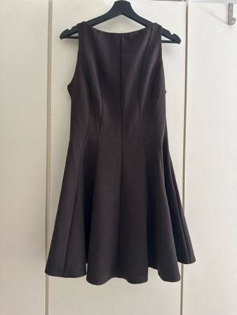Kleid LCW VISION braun Grösse M