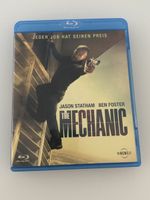Blu-ray The Mechanic mit Jason Statham - Action pur!