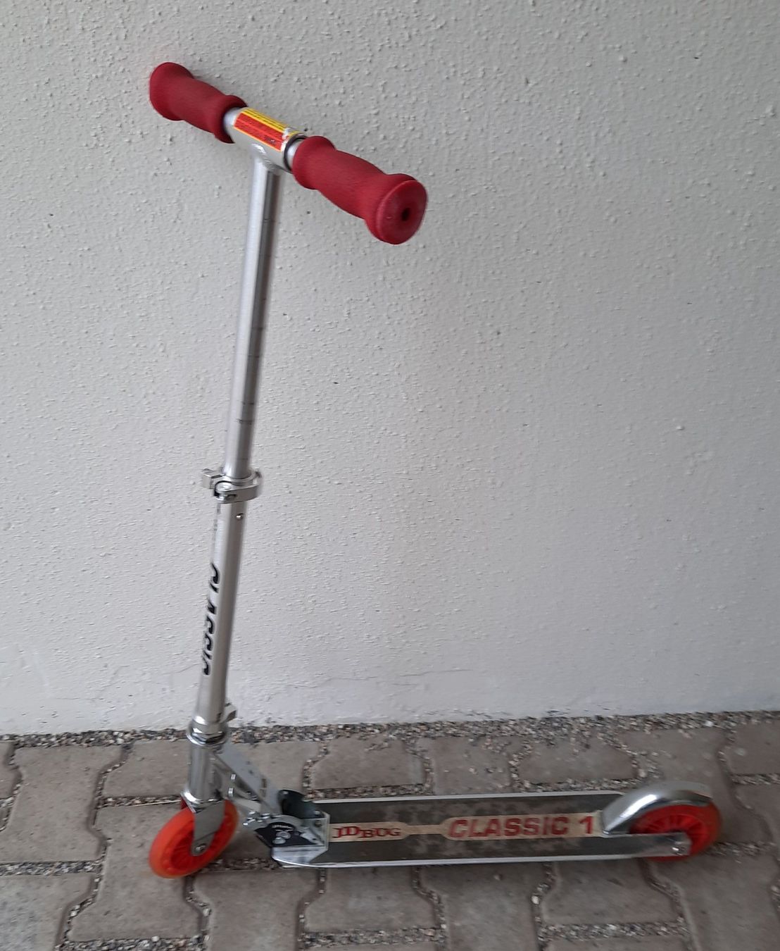 Kickboard: Kickboard, zusammenklappbar – Usato da Illnau venduto da Flomi75