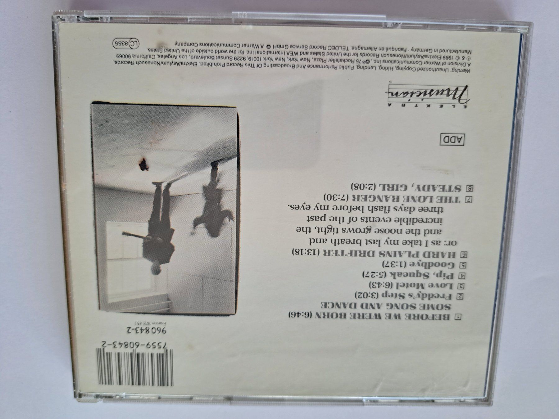 CDs: Cd Bill Frisell - Before we were born – D'occasion à Pully par bro_n52j 2