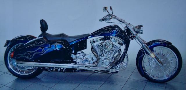 Chopper: Midland (Big Bear) Chopper G.T.X. – Usato da Merligen venduto da lejrg 3