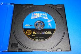 Legends of Wrestling - Nintendo GameCube