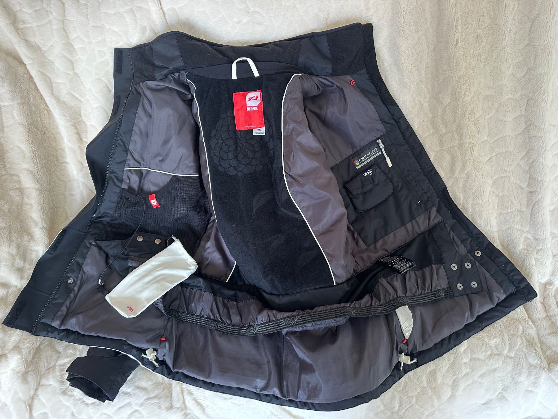 Skis: Ski Jacke – D'occasion à Kriens par cha_5yhb 4