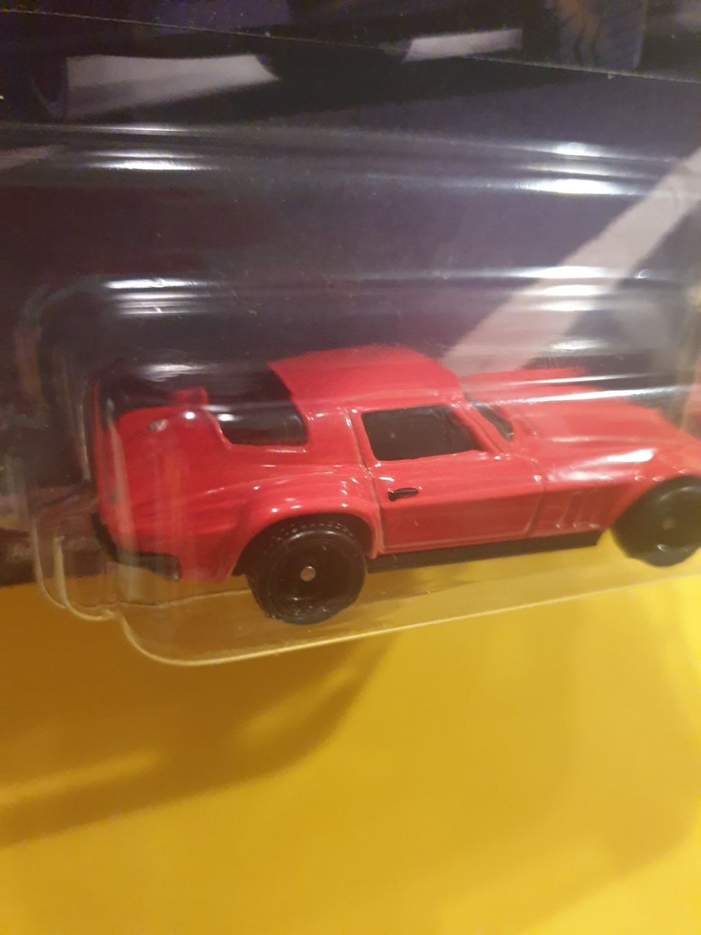 Hot Wheels Modellini d'auto: Hot Wheels '65 CORVETTE STINGRAY COUPE – Nuovo e nell'imballaggio originale da Oftringen venduto da Rotor 2