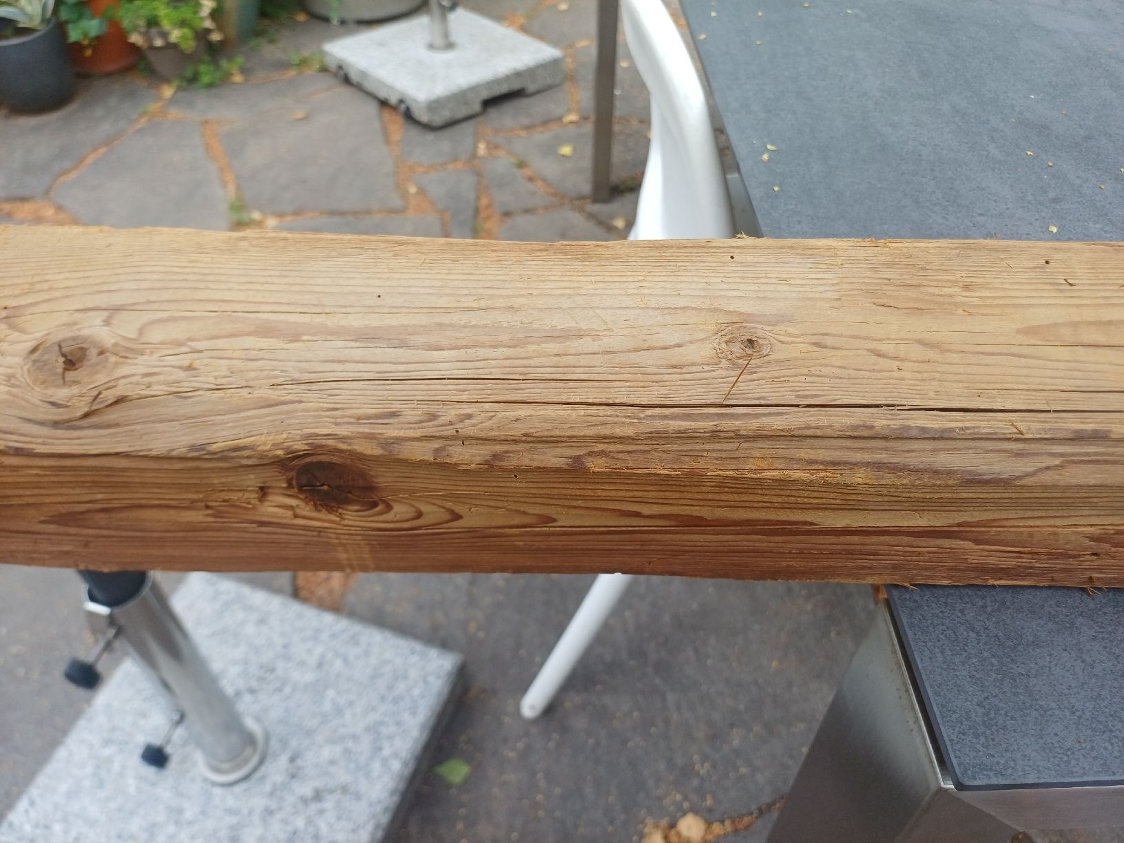 Articoli in legno: Balken Altholz – Usato da Stäfa venduto da silvanstahel 1