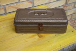 WERKZEUGKISTE VINTAGE WERKZEUG BOX