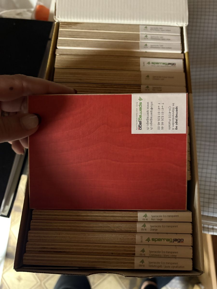 Kit bricolage: Sammlung verschiedene Muster – Usato da Biel/Bienne venduto da Denner13 8