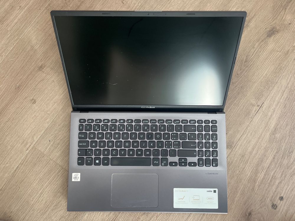 Asus VivoBook 15 (Gebraucht) in Siebnen für CHF 63 – mit Lieferung auf ...