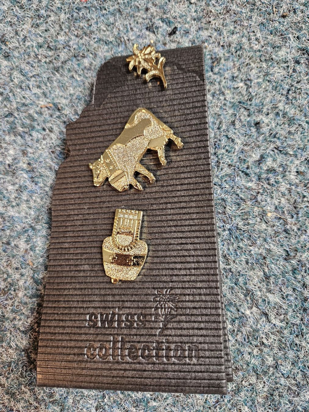 Placchette & Badge: Pin - Swiss collection – Usato da Haslen GL venduto da Sandra40 2