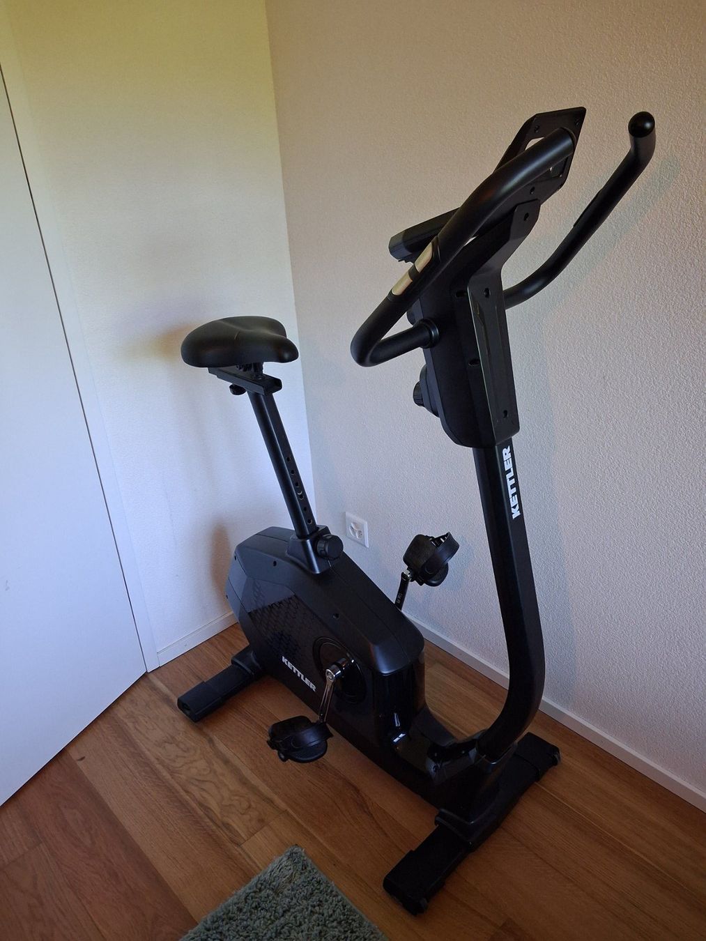 Kettler Hometrainer: Kettler Giro C1 – Gebraucht aus Marly von pil_hgx5