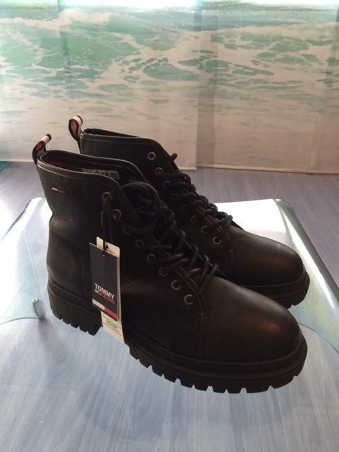 Tommy Hilfiger Winterschuhe Herren