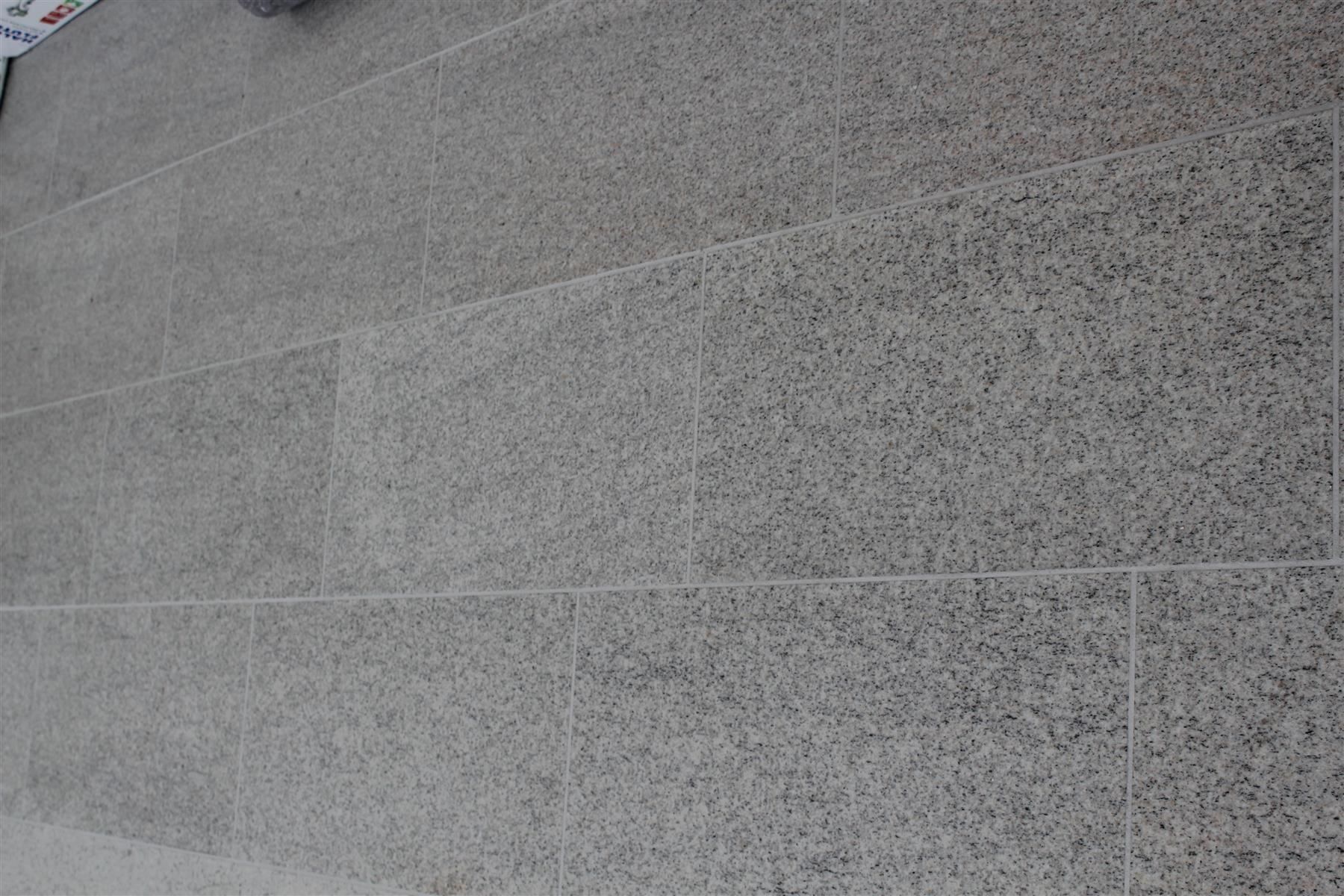 Rivestimenti per pavimenti: Granitfliesen Imperial White Premium – Nuovo e nell'imballaggio originale da Dietikon venduto da Baedershop24 9