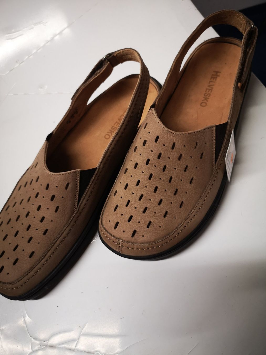 Helvesko Herrenschuhe: Helvesko – Neu und originalverpackt aus Möhlin von Highwaytom 3