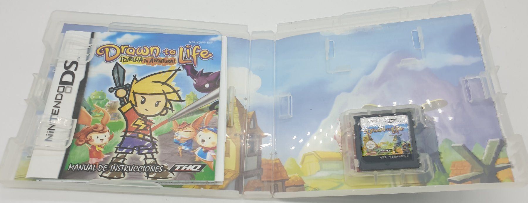 Giochi: Drawn to Life DS – Usato da Genève venduto da Cardtreasure 1