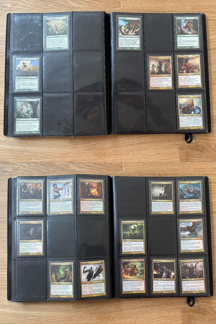 Magic The Gathering Carte collezionabili: Magic the Gathering Theros Collection – Usato da Winterthur venduto da topaz02 7