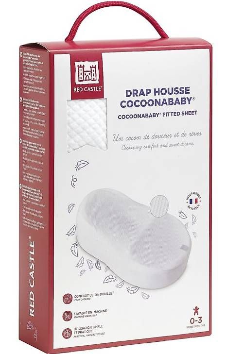 Sacchi a pelo: Red Castle Cocoonababy sleeping nest – Usato da Zollikon venduto da diagnef 1