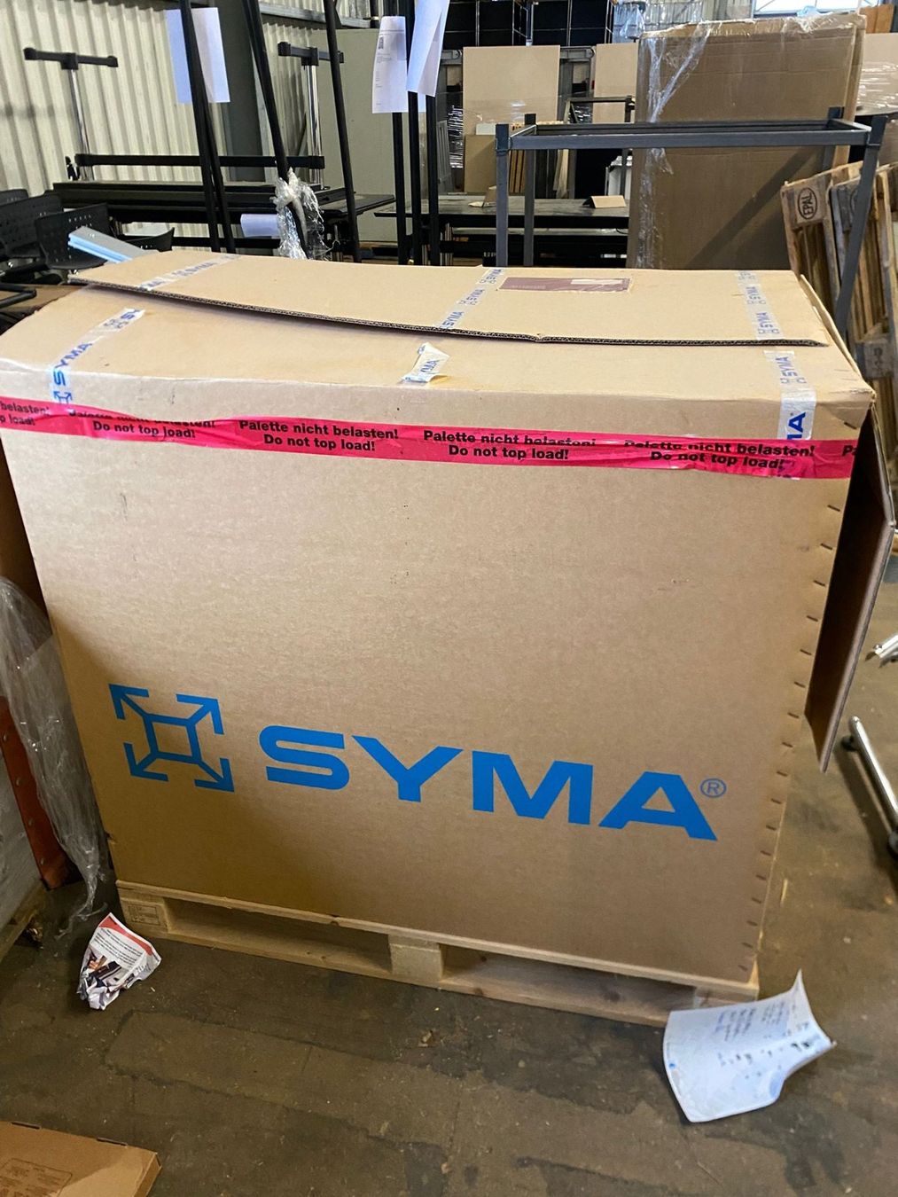Profilati: SYMA SYSTEM 30 Aluminium Profil – Usato da Zürich venduto da Zapro 1