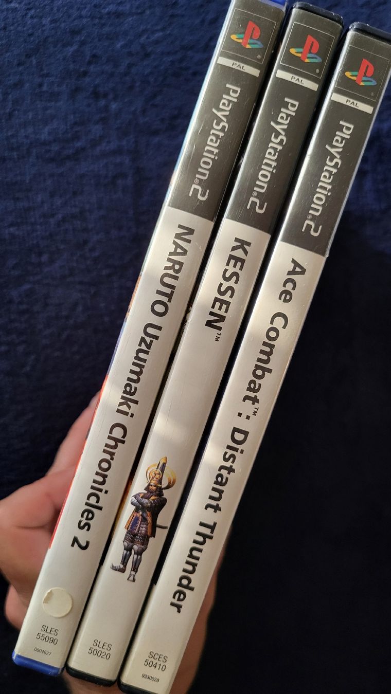 Giochi: Playstation 2 Spiele Set.3x Kompl.Top Spiele – Usato da Biel/Bienne venduto da Retrohr 5