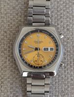 Seiko Chronograph D/D Auto "Bruce Lee".November 1973.39mm ca