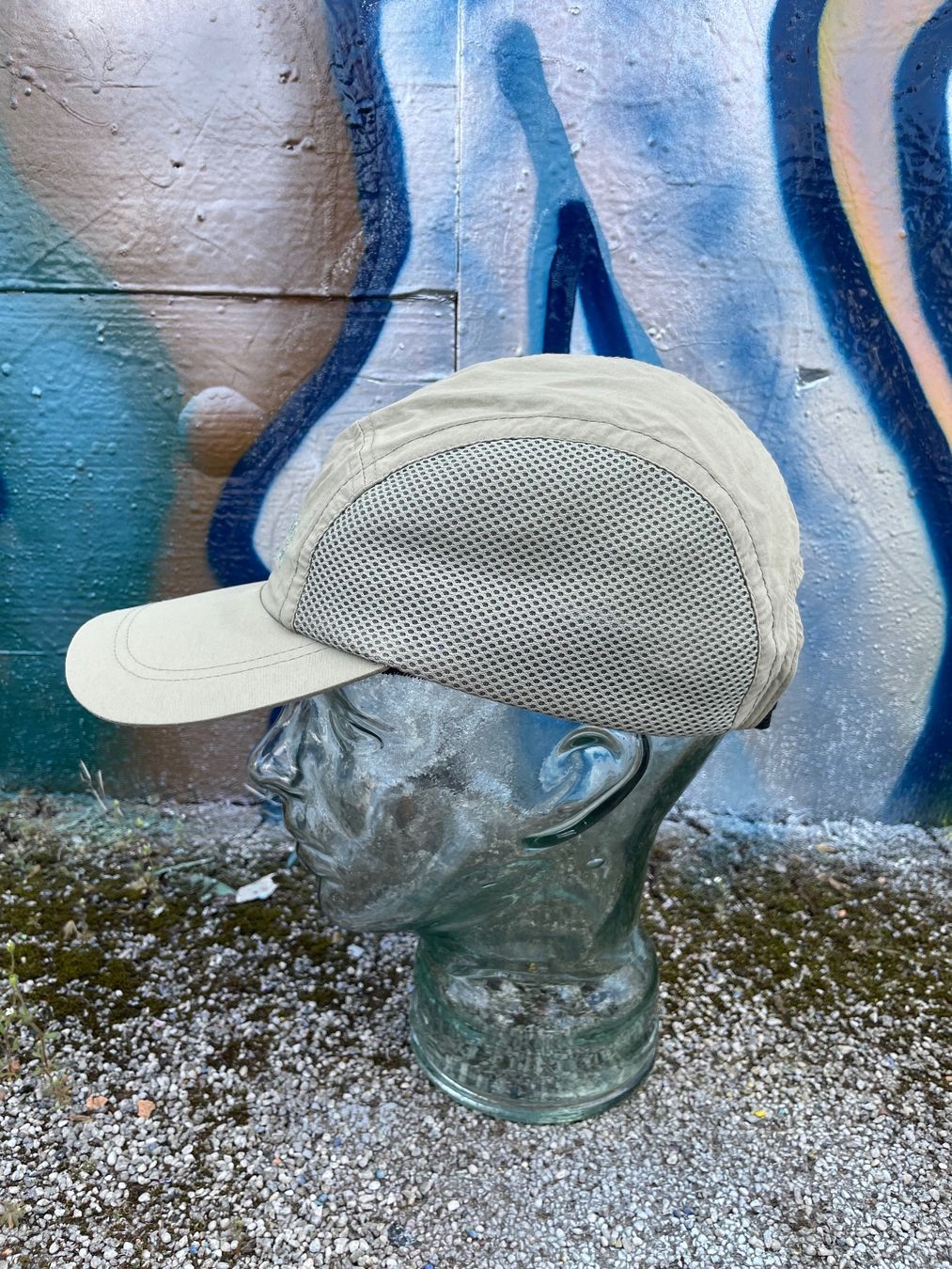 Columbia Copricapi, berretti & cappellini: Vintage 90s Columbia 5-panel Cap – Usato da Zürich venduto da le_souk 1