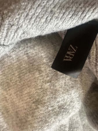 ZARA Pullover gr L