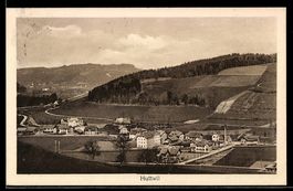 AK Huttwil, Ortspartie