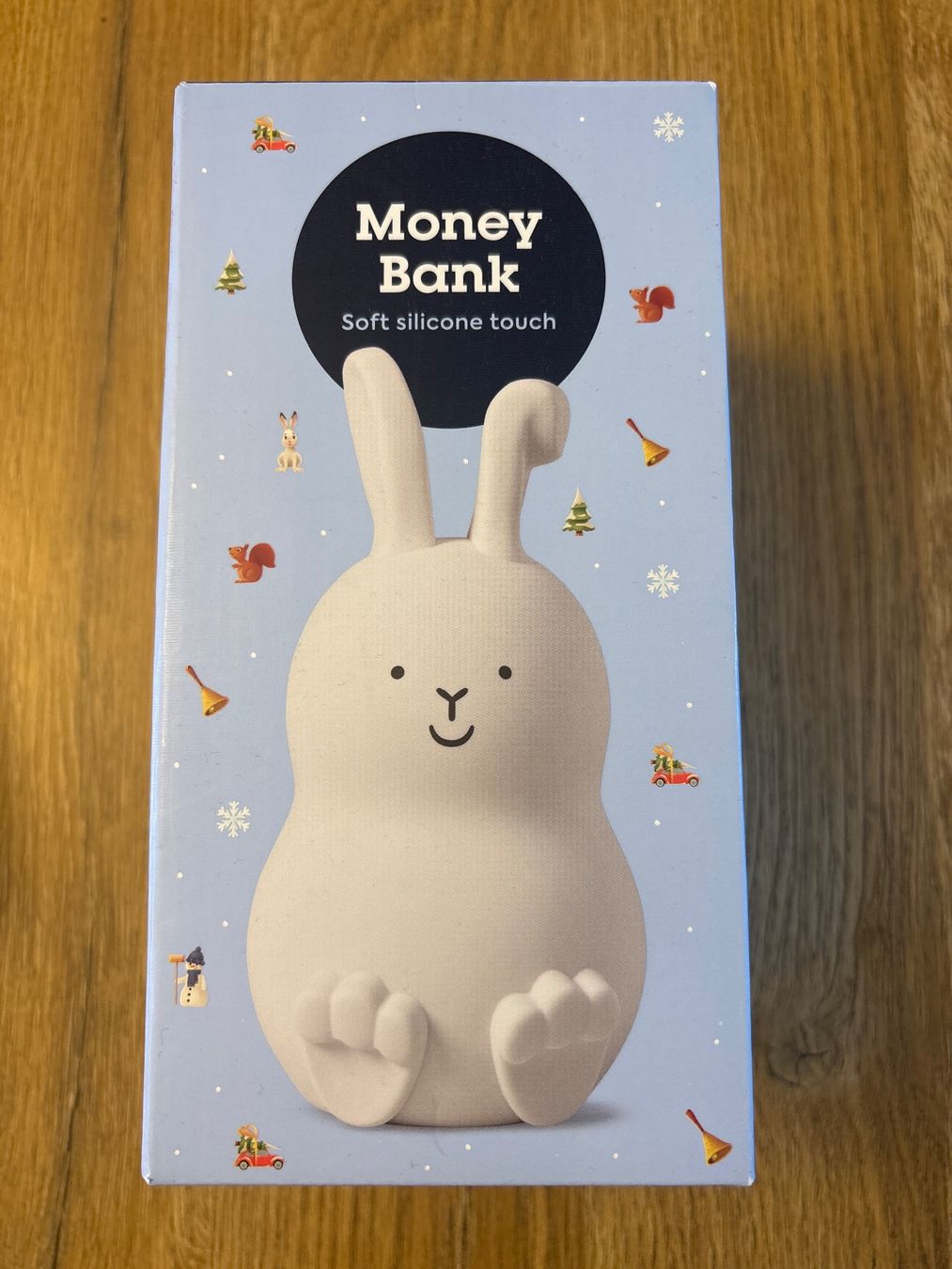 Salvadanai: Money Bank Hase – Nuovo e nell'imballaggio originale da Bülach venduto da ter_6jf8 1