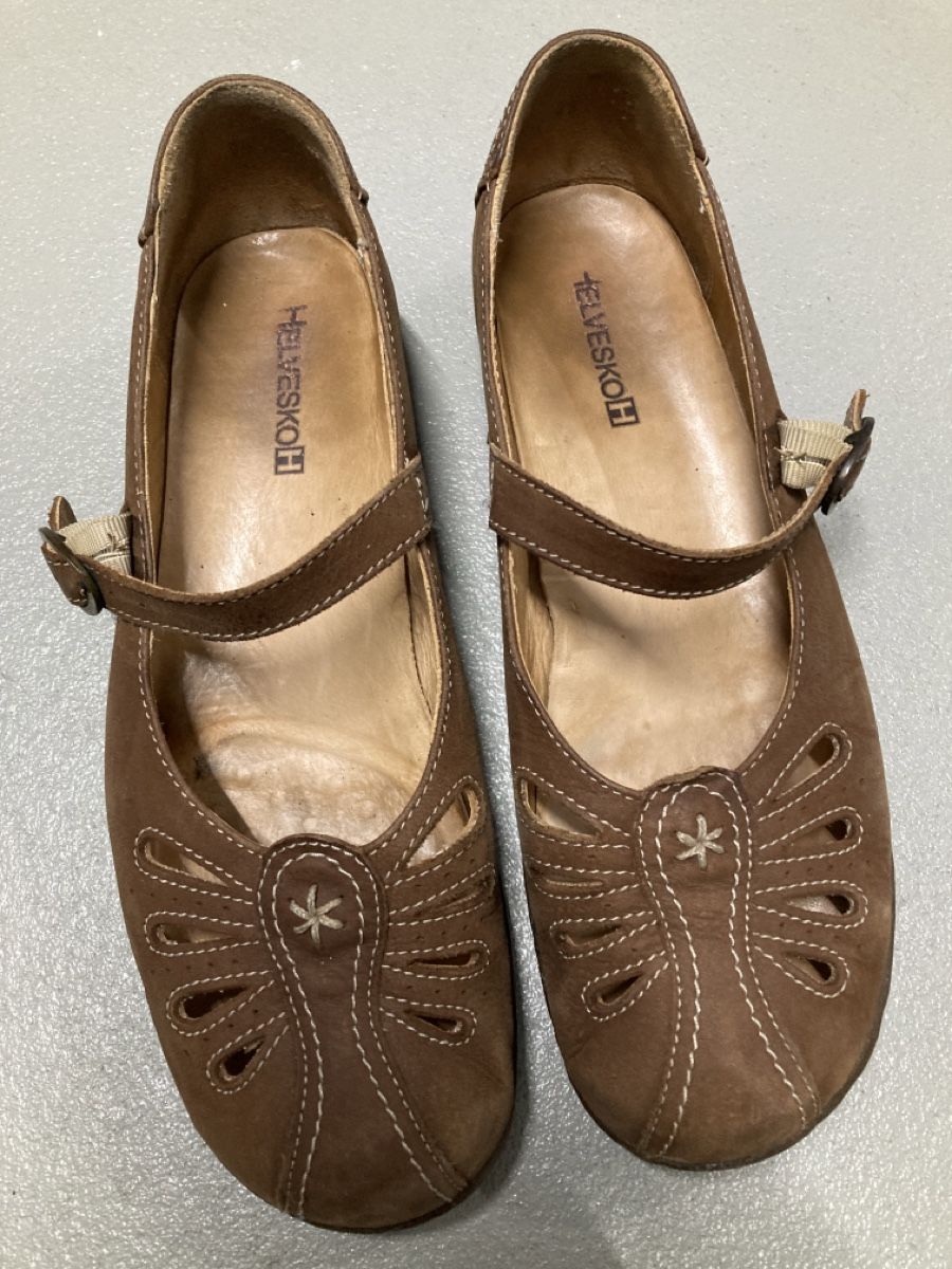 Helvesko Damenschuhe: Schuhe Damen Helvesko Gr. 39 – Gebraucht aus Frenkendorf von silasho