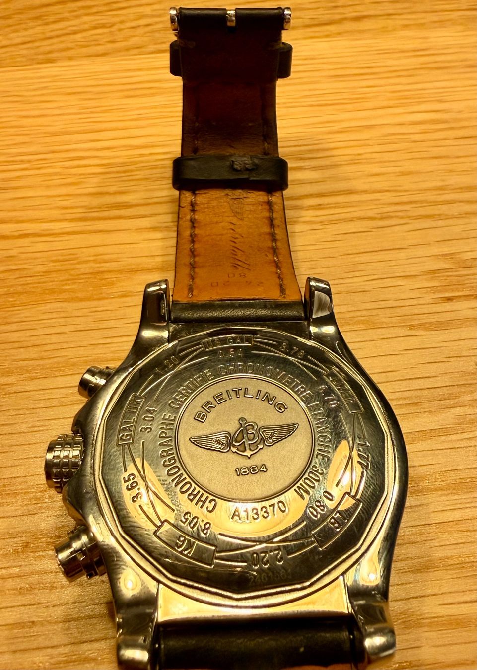 Breitling Orologi: Breitling Avenger Uhr – Usato da Ettingen venduto da bmu_p2rf 2