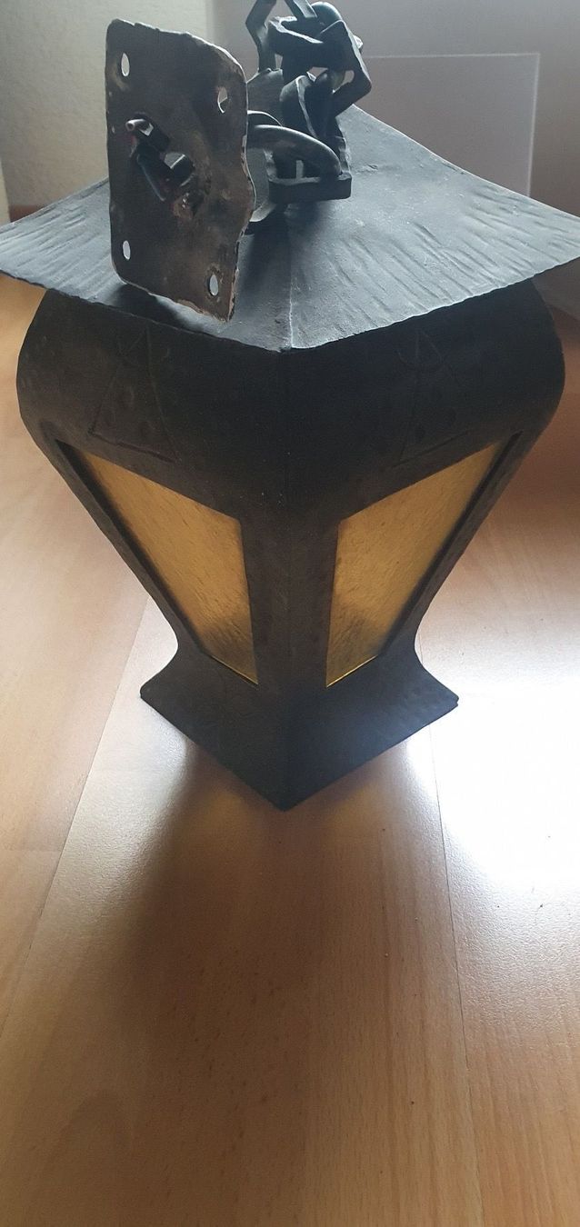 Lampadari & plafoniere: Antike Deckenlampe – Usato da Edlibach venduto da flairaffair 1