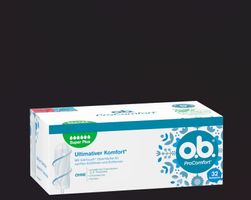 O.b. ProComfort Super Plus, 32 Stk. - Neu & OVP!