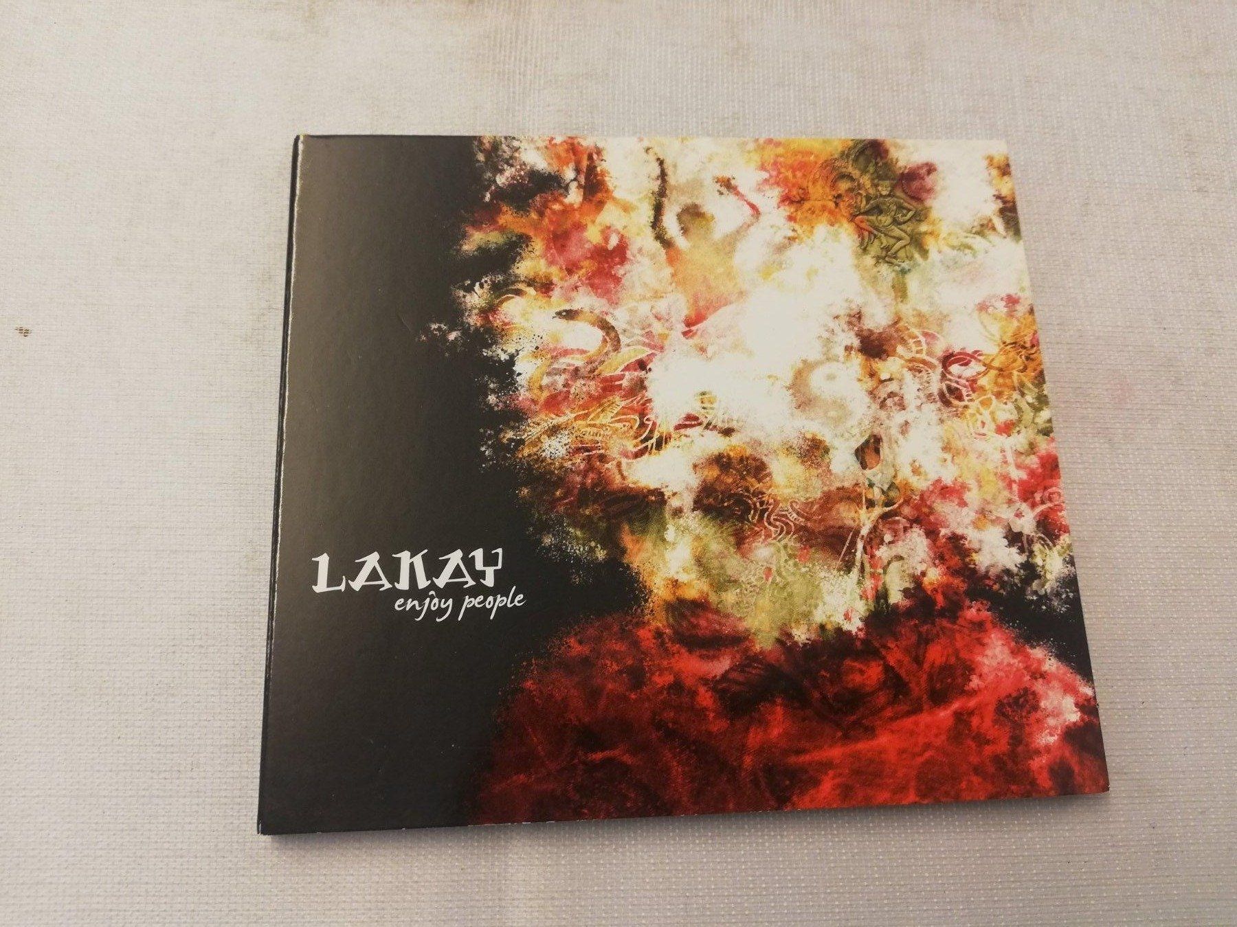 CD: LAKAY - ENJOY PEOPLE – Usato da Bern venduto da Vinylsound.ch