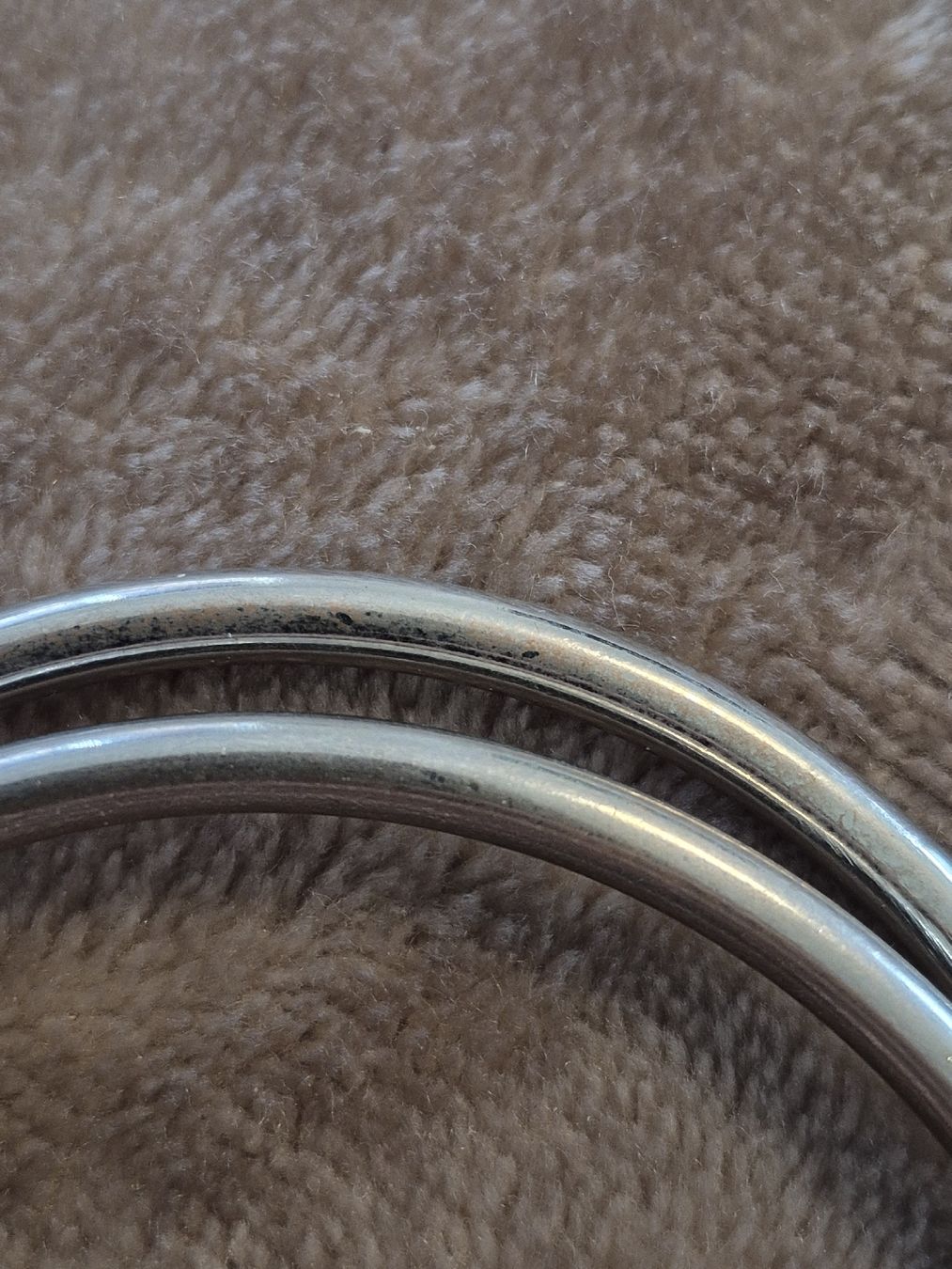 Bracciali & Braccialetti: Einzigartiger Armreif mit Kugeln – Usato da La Neuveville venduto da Vestiaire_2011 3