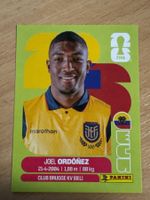 Fussballsticker Joel Ordóñez ECU 8 Panini 2026
