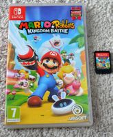 Mario + Rabidds Kingdom Battle Nintendo Switch