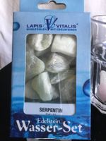 Wassersteine Serpentin „Schutz“