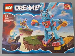 LEGO® DREAMZZZ, 71453 Izzie und ihr Hase Bunchu