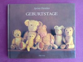 Dauer Geburtstagsbuch Anne Geddes