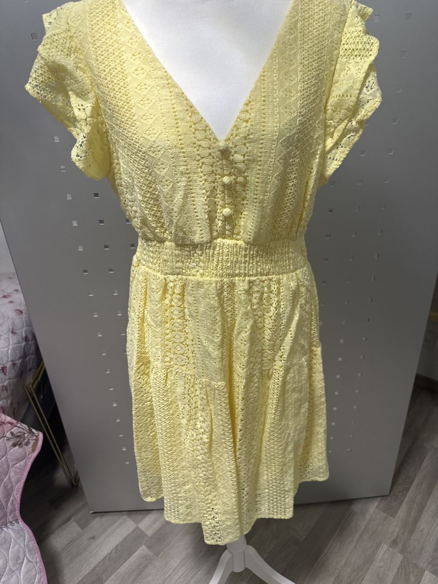 Vero Moda Kleider: Vero moda Sommerkleid – Gebraucht aus Oberentfelden von ulli03