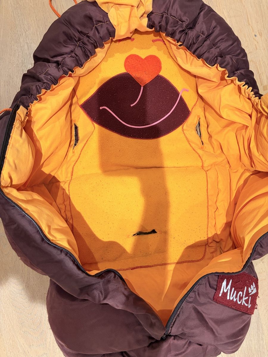 Sacchi a pelo: Kinderwagen Sack – Usato da Wil SG venduto da lililuu 2
