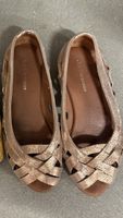 Damenschuhe Roségold Grösse 37.5 guter Zustand