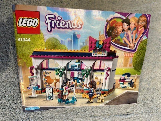 Lego Spielzeuge: Lego Friends 41344 Andreas Accessoire Laden – Gebraucht aus Rapperswil SG von Bettina-177