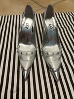 Escarpins D&V Argent Taille 38 femmes