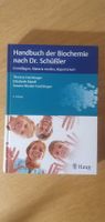 Handbuch der Biochemie nach Dr. Schüssler