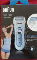Braun Silk-épil Lady Shaver 3-in-1 - Glatte Haut im Sommer