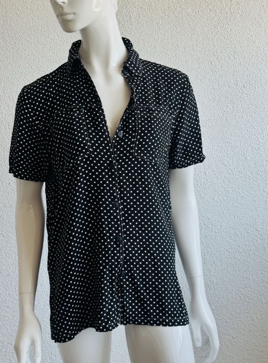 Camicette: Bluse Polka Dot  – Usato da Vevey venduto da ledidream